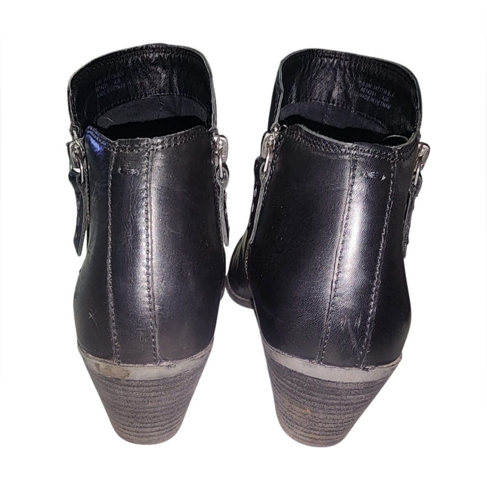 Frye Judith Double Zip Ankle Boots, Women's 8.5​ - Picture 7 of 11